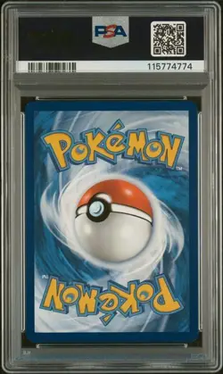N's Zorua #189 Pokemon Center ETB Stamp Journey Together PSA 9 MINT - Image 2