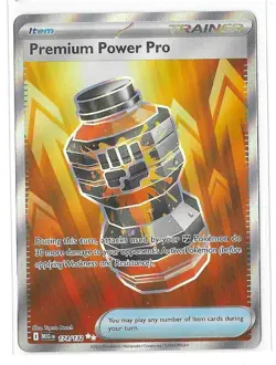 Premium Power Pro 174/132 Me01: Mega Evolution Holo Pokemon TCG - Image 1