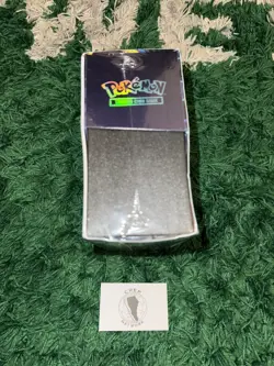 Pokemon TCG Mega Evolution Phantasmal Flames Elite Trainer Box Sealed - Image 2
