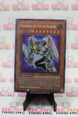 Valkyrion the Magna Warrior RP02-EN092 Retro Pack 2 (2020 Date Reprint)... - Image 1