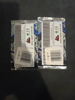 Yugioh Primal Origin Booster Packs English Edition Lot Of 2 Sealed - Image 2