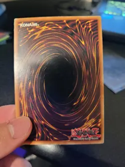 YuGiOh Skull Flame WB01-EN002 Ultra Rare LP - Image 3