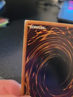 YuGiOh Skull Flame WB01-EN002 Ultra Rare LP - Image 4