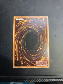 Yu-Gi-Oh! TCG Gate Guardian Metal Raiders MRD-EN000 Unlimited Secret Rare NM - Image 3