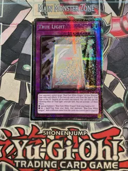 True Light Starlight Rare MP25-EN041 Blue-eyes White Dragon Yugioh - Image 1