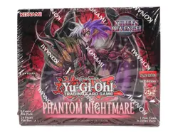 YU-GI-OH PHANTOM NIGHTMARE BOOSTER BOX - Image 1