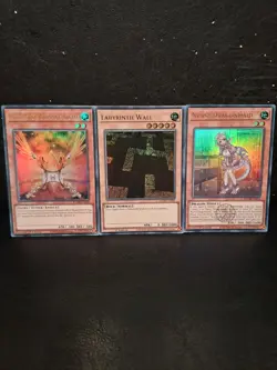 1st Edition Yu-Gi-Oh TCG Bundle Battles Of Legend Monster Mayhem - Image 2