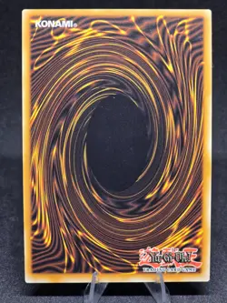 Yu-Gi-Oh! D/D/D Sky King Zeus Ragnarok DOOD-EN049 1st Edition (ScR) NM - Image 2