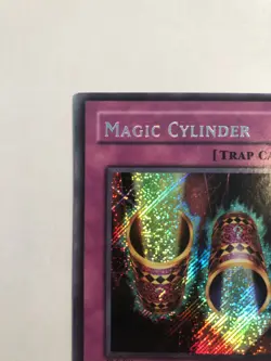 Yu-Gi-Oh! Magic Cylinder LON-104 1st Edition - Image 2