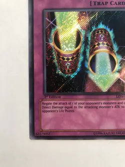 Yu-Gi-Oh! Magic Cylinder LON-104 1st Edition - Image 4