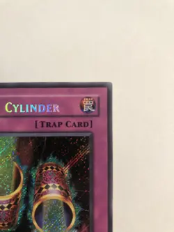 Yu-Gi-Oh! Magic Cylinder LON-104 1st Edition - Image 5
