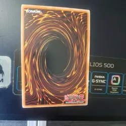 YUGIOH Number 17: Leviathan Dragon GENF-EN039 1st edition Ultra NM - Image 4