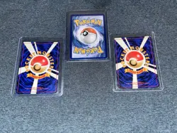 Vintage Charizard Pokemon Cards Lot - XY Evolutions, Japanese Team Rocket - Image 4