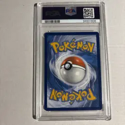 Iron Thorns 098 S&V Black Star Promo Pokemon TCG Card PSA 10 - Image 2