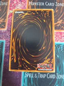 Yu-Gi-Oh! Rapid Warrior 5DS3-EN004 Super Rare 1st Edition Near Mint - Image 3