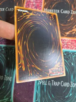 Yu-Gi-Oh! Rapid Warrior 5DS3-EN004 Super Rare 1st Edition Near Mint - Image 4