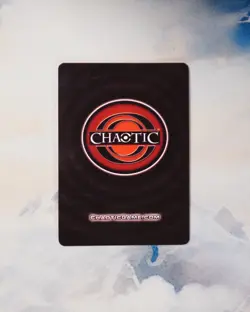 EPALUO - Max Energy & Courage - GameStop Promo - Ultra Rare Chaotic Card - Image 2