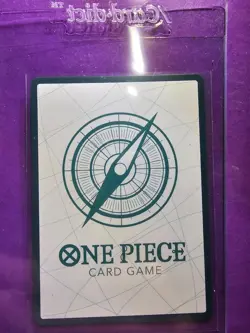DON!! Card Jinbe Gold - One Piece TCG PRB-02 The Best Vol. 2 Japanese - Image 2