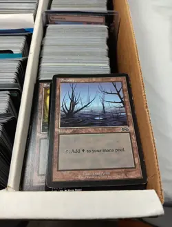 2,000+ Magic the Gathering Cards Lot Excellent Condition Bloomburrow Land Dice - Image 5