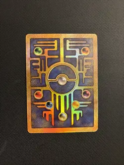 Ancient Mew Holo Pokemon Card 2000 Movie Promo, Rare And Beautiful Copy - Image 3
