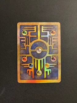 Ancient Mew Holo Pokemon Card 2000 Movie Promo, Rare And Beautiful Copy - Image 4