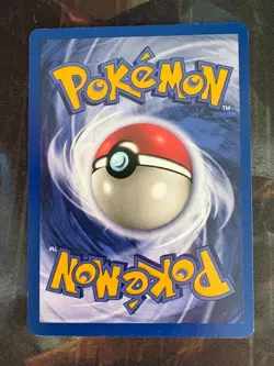 Pokemon Pikachu Black Star Promo Card #1 Ivy Pikachu LP Vintage Rare Pokemon - Image 2