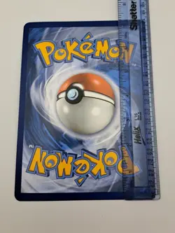 Pokemon TCG Team Rocket’s Mewtwo EX Black Star Promo 2025 #205 SVP205 Jumbo Card - Image 4
