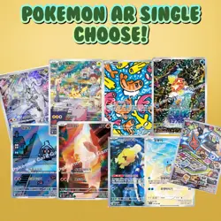 Pokemon AR IR CHR GG Cards | Pikachu, Magikarp, Mimikyu, Charizard + MORE - Image 1