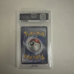 Pokemon Garchomp Giratina GX Secret Rare Card 247/236PSA 10 NEW CERT - Image 2