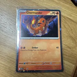 Bulbasaur Charmander Squirtle Pokemon Cards Cosmos Promo Set 046 047 048 NM 151 - Image 2