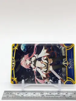 Astolfo FGO Fate Grand Order Arcade Card TCG Japanese Game TYPE-MOON - Image 3
