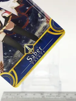 Astolfo FGO Fate Grand Order Arcade Card TCG Japanese Game TYPE-MOON - Image 5