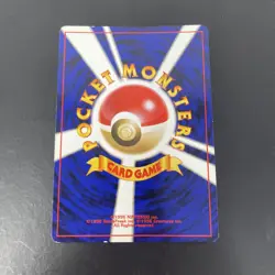 Togetic 176 Neo Genesis Japanese Holo Pokemon Trading Card - Image 3
