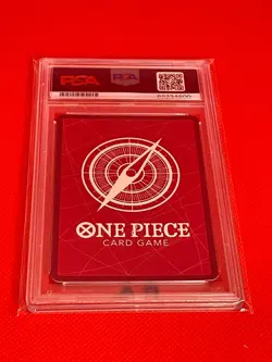 1day ONE PIECE Card Game PSA 10 Boa Hancock OP07-038 500 Years in the Future JP - Image 5