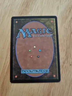 MTG - Cerebral Vortex - Guildpact - NM - Spanish Edition - Image 2