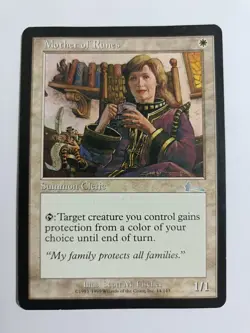 Mother of Runes - Urza's Legacy - Magic the Gathering MTG - Image 1