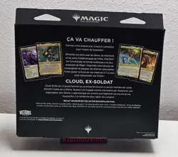 MTG - Final Fantasy Commander Deck - Final Fantasy VII: Limit-Break - FRA 3268 - Image 2