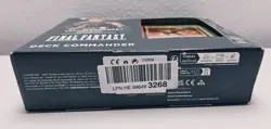 MTG - Final Fantasy Commander Deck - Final Fantasy VII: Limit-Break - FRA 3268 - Image 5