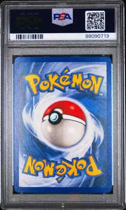 Pokemon 2003 EX Sandstorm Flareon Reverse Holo #5 PSA EX-NM Clean Regrade it! - Image 2