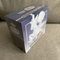 Pokemon TCG Chilling Reign Elite Trainer Box Sealed New - Image 2