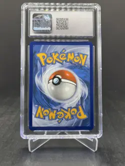 2024 Pokemon Paldean Fates Nemona Full Art CGC 10 #229/091 - Image 2