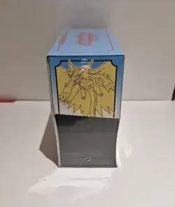 Pokemon Paradox Rift Elite Trainer Box ETB Roaring Moon Scarlet & Violet Sealed - Image 2