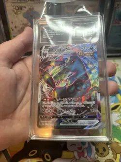 Pokemon 2021 Umbreon VMAX 048/069 Eevee Heroes Japanese TAG 10 Gem mint - Image 3