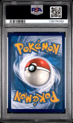 2024 Pokemon SCR EN JOLTIK Illustration Rare 150/142 PSA 9 MINT - Image 2