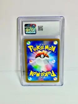 2022 Pokemon JPN.SWSH FA/RaYquaza VMax VStar Universe #108 Graded CGC 9 - Image 2
