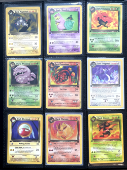 Pokemon TCG 1st Edition Team Rocket Complete Set (83/82) 2000 - Image 4