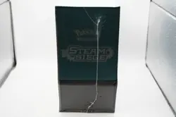 (501144) Pokemon XY STEAM SIEGE ELITE TRAINER BOX Factory Sealed ETB view images - Image 5