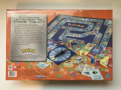 Pokemon Master Trainer Board Game, 2005, SEALED Brand New - Image 2