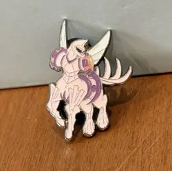 Pokemon Origin Forme Palkia Enamel Pin 2022 Pokemon Go TCG Badge Accessories - Image 1