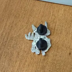 Pokemon Origin Forme Palkia Enamel Pin 2022 Pokemon Go TCG Badge Accessories - Image 2